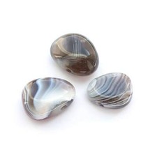 Botswana Achat Trommelstein