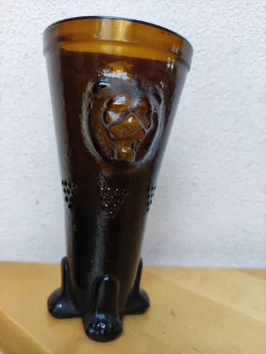 Löwe preßglas doppel - preßglas,