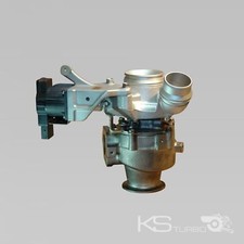  Turbolader BMW X3 2.0 d / 1.8