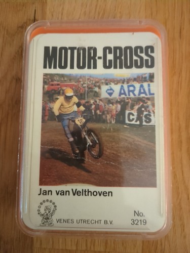 Quartett motor cross - *, venes