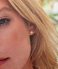 Goldohrstecker - Ohrschmuck -