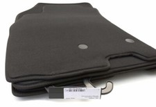 Fußmatten Renault Megane 3 Grandtour 2009 Original Qualität (Velours) Automatte