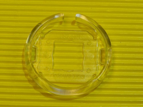 Ring halter clipp in - ring, /