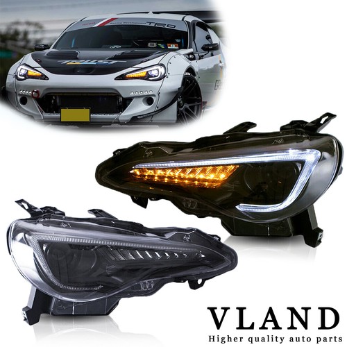 Led scheinwerfer für toyota - led-scheinwerfer,