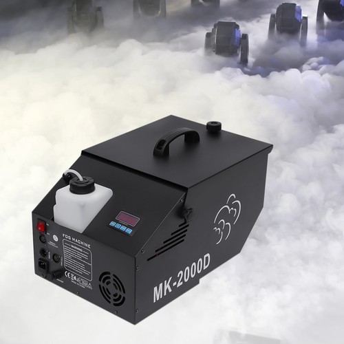 Dmx512 bodennebelmaschine - dmx512,