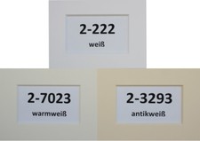 Passepartout nach Maß /