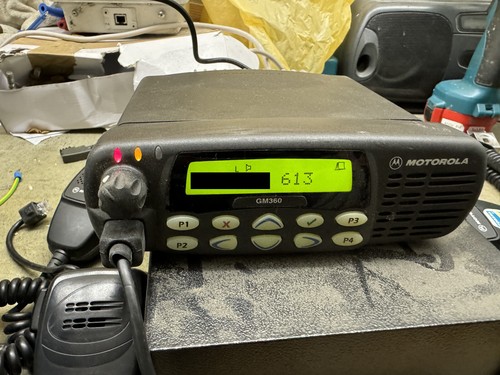 Motorola gm360 gm950 - motorola, mc2100