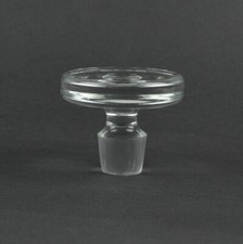 Glasstopfen - Glas - Stopfen - Flaschenverschluss - Korken - Weinverschluss - #2