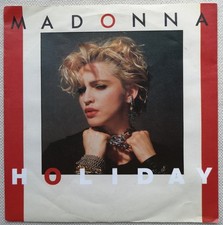 Sire Vinyl Single 1983 Madonna