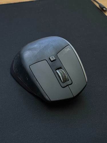 Logitech master gen - logitech, 1.