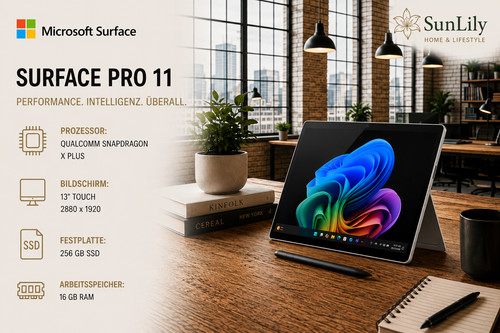 Microsoft surface pro 13 - pro, 11