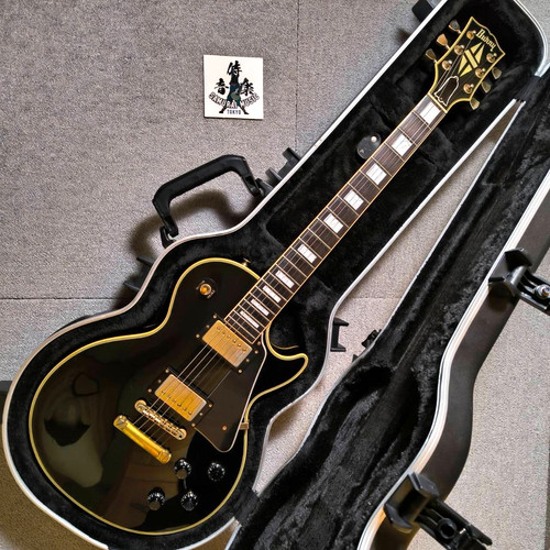 Burny les paul custom - paul,