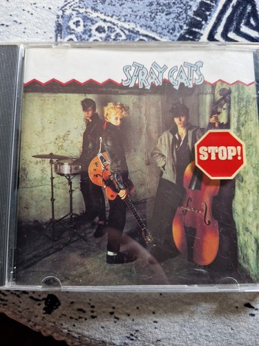Stray cats von - von, (cd