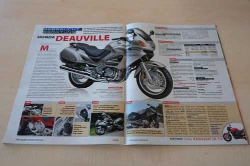 Motorrad 2008 tips für - 10/2008,