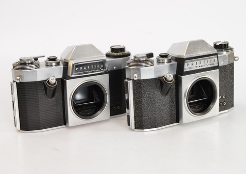 Praktica nova - praktica,