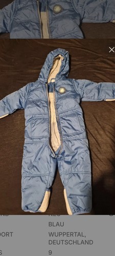 Schneeanzug winteranzug neu - schneeanzug,