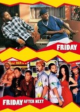 Friday / Friday after next -