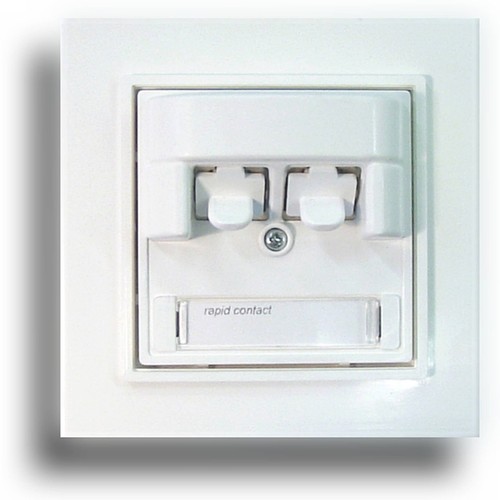 Rapid contact cat datendose - contact,
