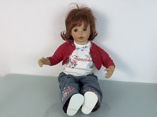 Künstlerpuppe Gerlinde Feser