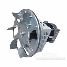 Saugzuggebläse für