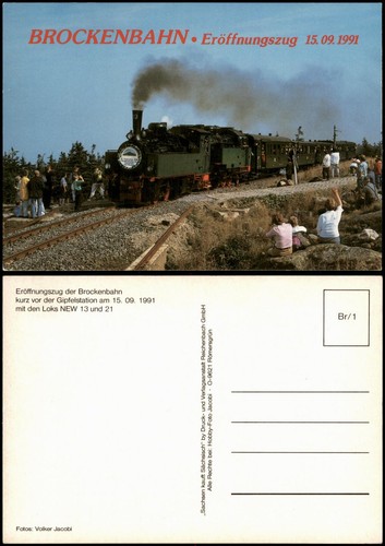 Ilsenburg - , (harz)