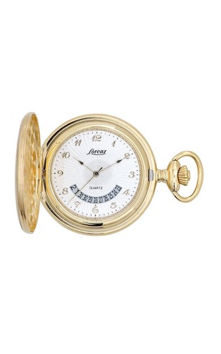 Taschenuhr lorenz halbmond - taschenuhr,