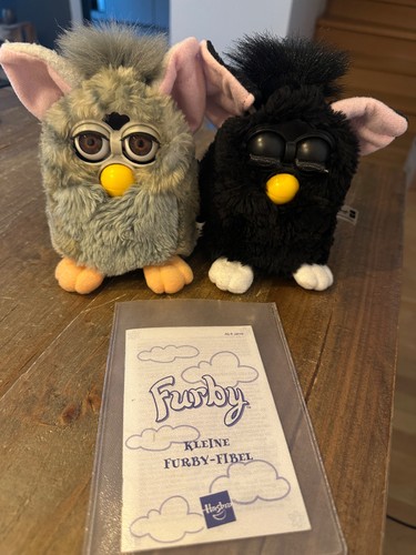 Original furby 1998 - 2x,
