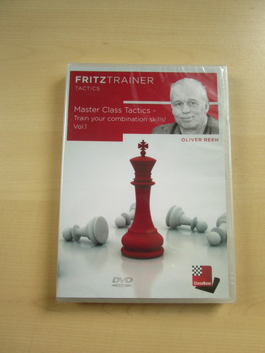 Fritztrainer taktik master - fritztrainer,