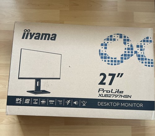 Iiyama prolite xub2797hsn - iiyama,
