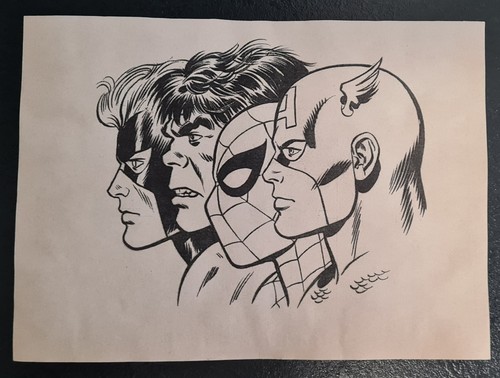 Dachboden fund comic sammeln - dachboden, /sammeln/