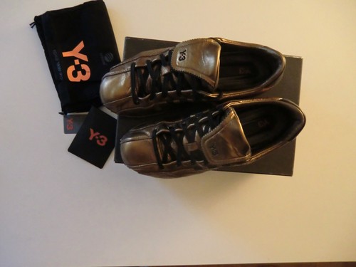 Field gold schwarz - y-3, in