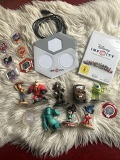 Disney Infinity Wii - Spiel