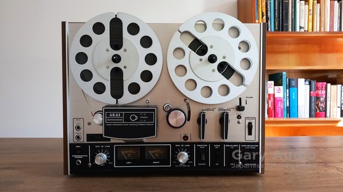 Akai 4000 head - ds, 3-head
