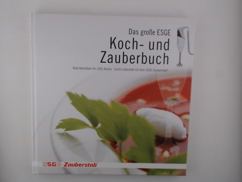 Das große esge zauberstab - das,
