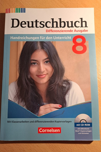 Deutschbuch differenzierende - deutschbuch,
