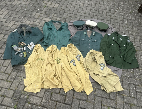 Bundesgrenzschutz - , (bgs)