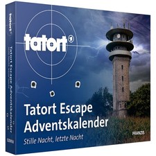 FRANZIS Adventskalender Tatort