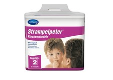 Strampelpeter Flockenwindeln