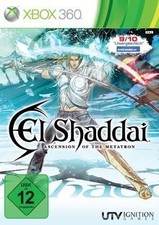 El Shaddai - Ascension of the
