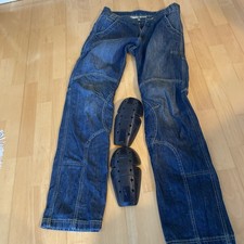 Motorradjeans Herren mit