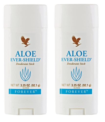 Forever living aloe - living, 2x