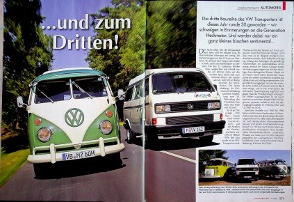 Oldtimer markt 3062 - 30, jahre