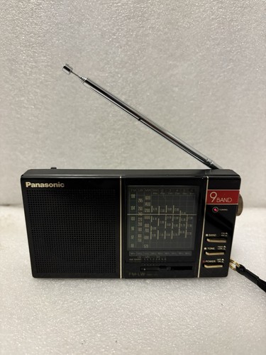 Panasonic radio empfänger - panasonic,