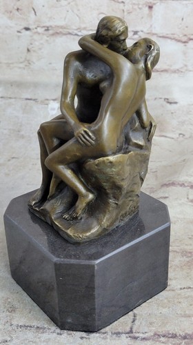 Nude real rodin kiss lover - nude,