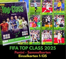Panini FIFA Top Class 2025