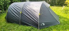 Tatonka Buffin 4, sehr leichtes 4 Personen Zelt mit 8000 mm Wassersäule