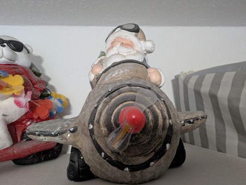 Weihnachtsdeko weihnachtsmann - weihnachtsdeko,
