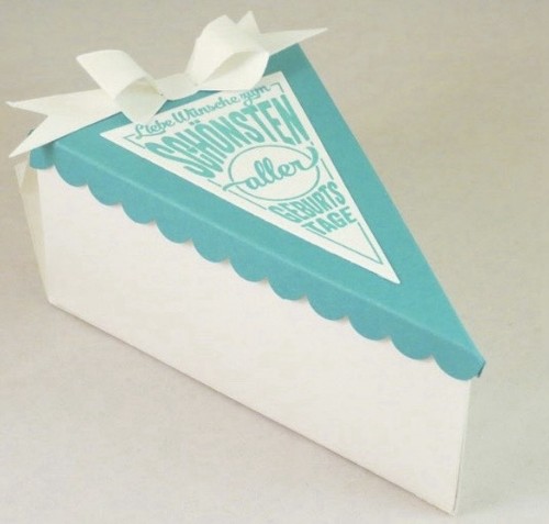Stampin thinlits formen - thinlits,
