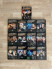 James Bond 007 Collection MGM