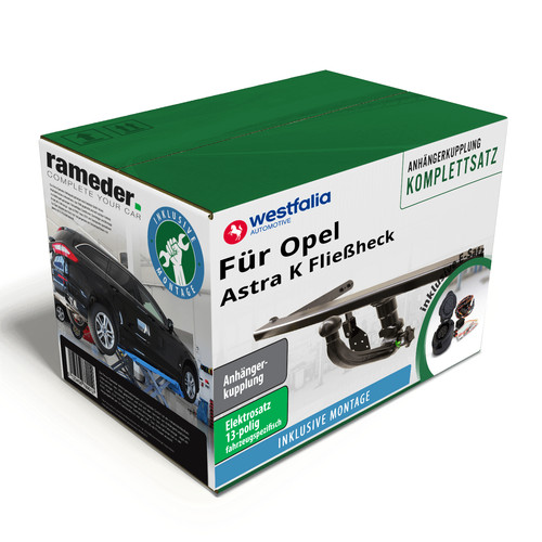 Westfalia anhängerkupplung - westfalia,